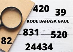 Arti Kode 99 Dalam Bahasa Gaul