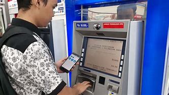 Cara Ambil Uang Di Atm Bersama Tanpa Kartu Mandiri