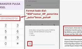 Cara Mengisi Saldo Slot Lewat Pulsa Hp Telkomsel Di Luar Negeri