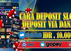 Orang Dalam Slot Online Pakai Dana Tutorial Cuan Di Indonesia